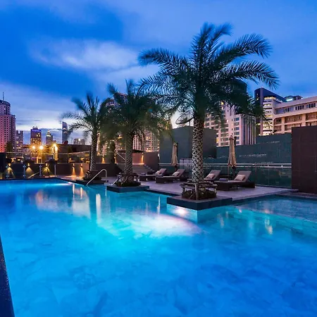 Surestay Plus By Best Western Sukhumvit 2-2