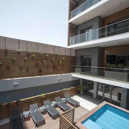 Ocean Park Hotel, Premium Suites & Wellness-2
