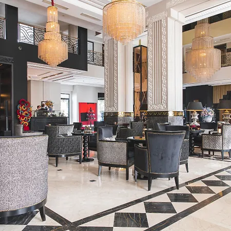 Le Casablanca Hotel-3