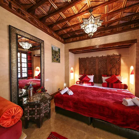 Riad Africa - Marrakech Medina Maison D'Hote-2