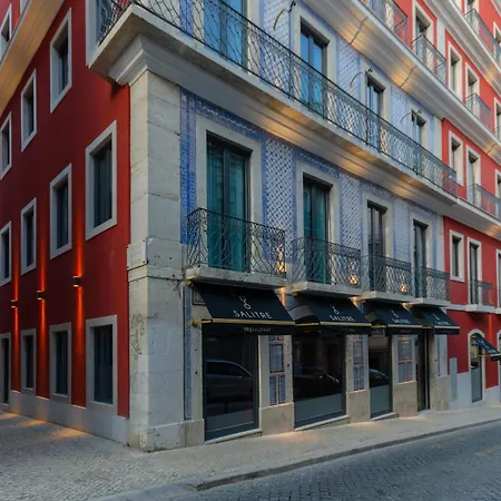 Turim Boulevard Hotel (Adults Only)-2
