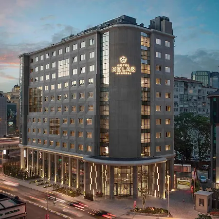 Melas Hotel Istanbul-3
