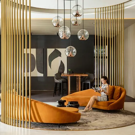 Sindhorn Midtown Hotel Bangkok, Vignette Collection By Ihg-3