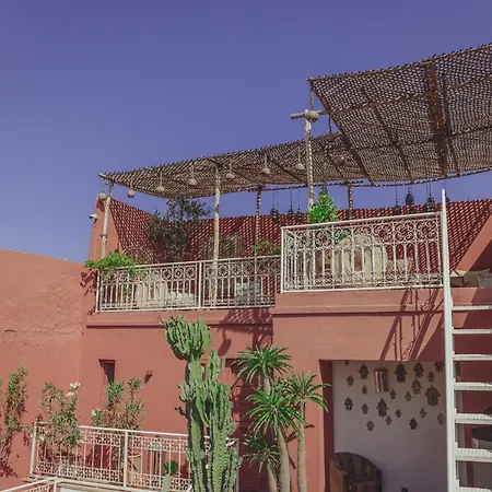 Riad Le Limoun&Spa-2