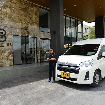 Grand Bs Airport Hotel Suvarnabhumi-2