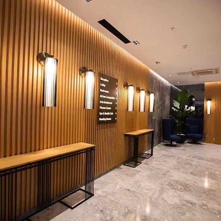 Ramada Plaza By Wyndham Istanbul Sultanahmet-2