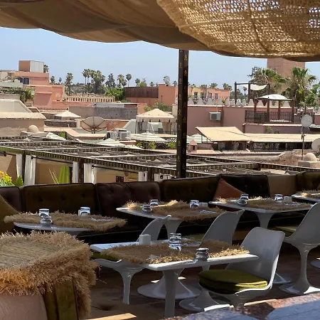 Maison Mk Adults Only - Music Riad-3