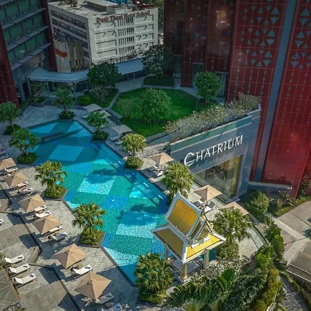 Chatrium Grand Bangkok-2