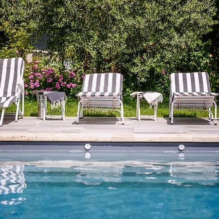 B&B en Provence- Villa Saint Marc-3