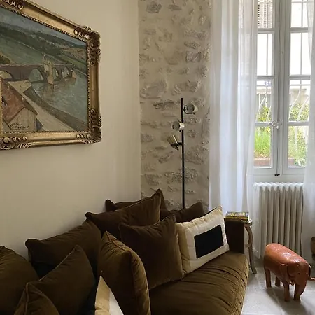 N15 - Chambres d'hôtes et appartement-3