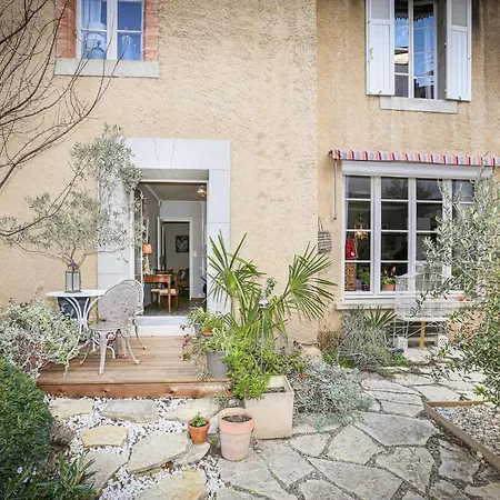 Carcassonne Bed&Breakfast du Palais-3