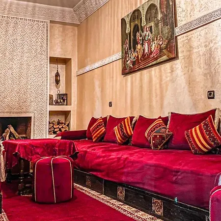 Riad Safir Marrakech-3