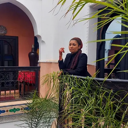 Riad Safir Marrakech-2