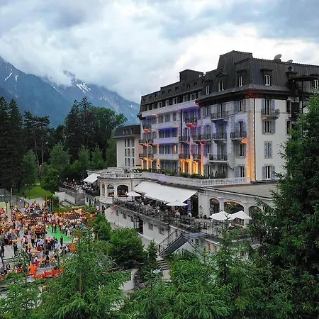 La Folie Douce Hotels Chamonix-2