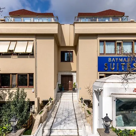 BayMari Suites Plus Florya-3
