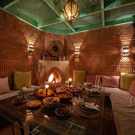 Riad Livia Marrakech - Adults Only-3