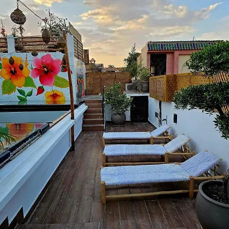 Riad Tsar Mimoun-3