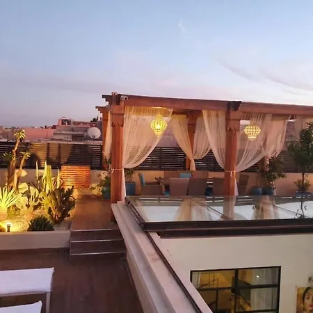 Riad Tsar Mimoun-2