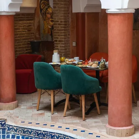 Riad Le Plein Sud-2