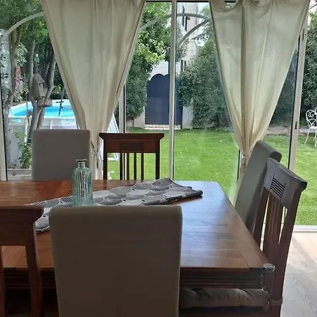 Maison paisible et ensoleillée-3