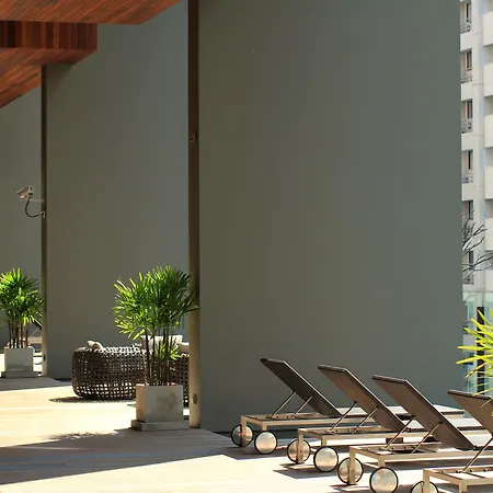 Hansar Bangkok Hotel-3
