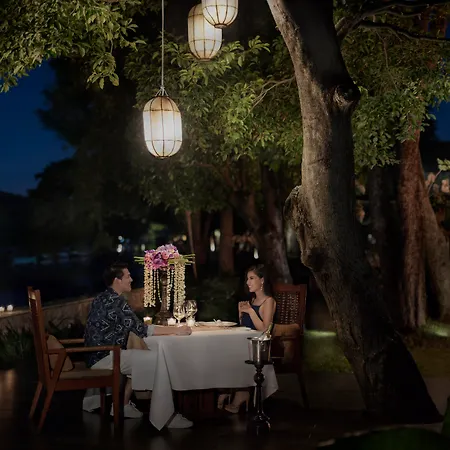 Hôtel Anantara Chiang Mai-2