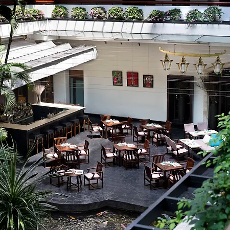 Hôtel Anantara Siam Bangkok-3
