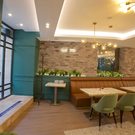 Amethyst Hotel Istanbul Old City-3