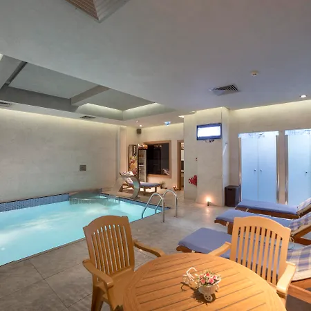 The Meretto Hotel Istanbul Old City-3