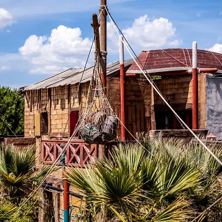 Hôtel Cap Pirate-3