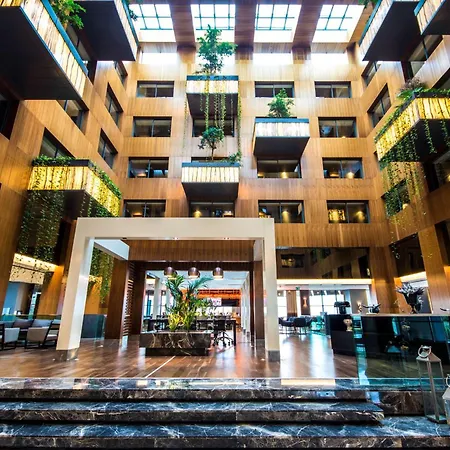 Radisson Blu Hotel & Spa, Istanbul Tuzla-3