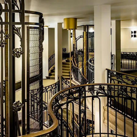 Kimpton - St Honoré Paris, an IHG Hotel-2