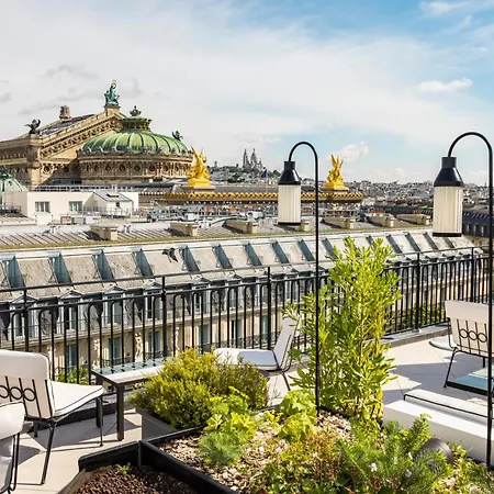 Kimpton - St Honoré Paris, an IHG Hotel-3