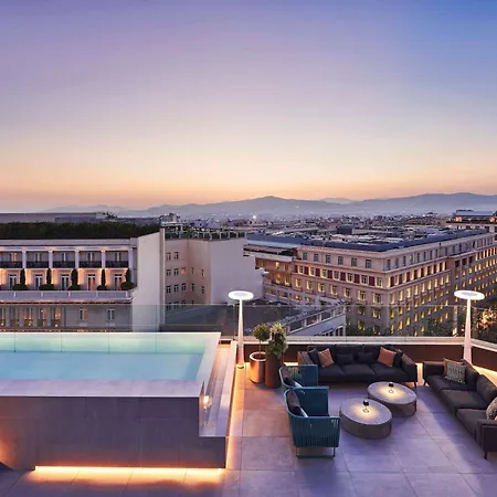 Athens Capital Center Hotel - Mgallery Collection-2