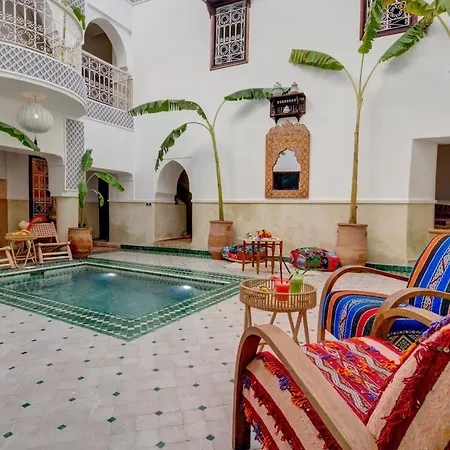 Riad Medjad & Spa-3