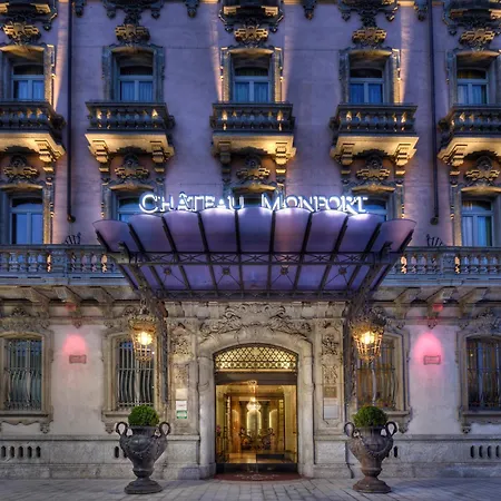 Château Monfort - Relais&Châteaux-2