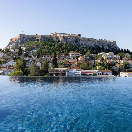 The Dolli At Acropolis, A Hotel To Live-3