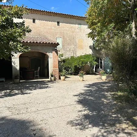 Les Gîtes et la Chambre de Labahou SPA-2