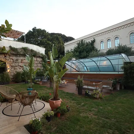 Bastione Spasimo Boutique Hotel-2