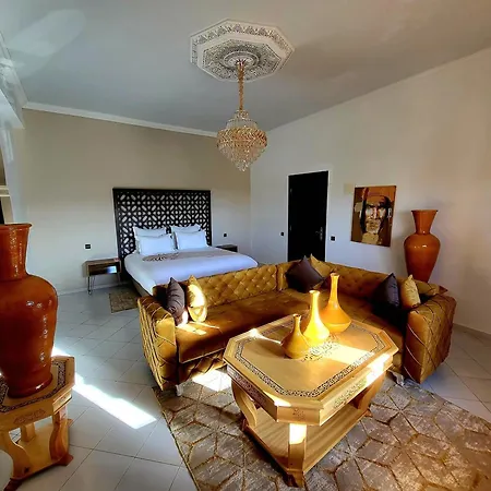 Riad Soir De Marrakech-3