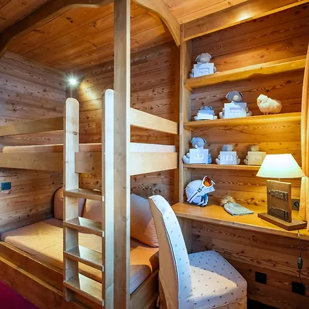 Hotel Au Chamois d'Or-3