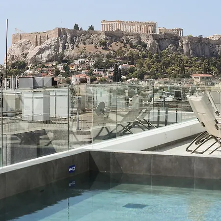 Nyx Esperia Palace Hotel Athens By Leonardo Hotels-2