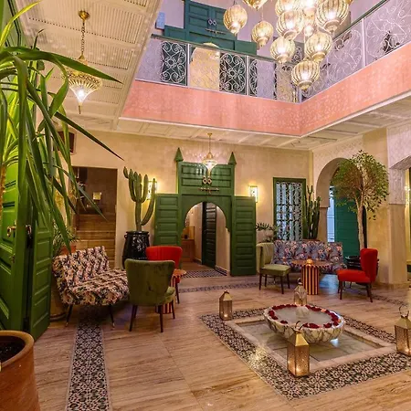 Riad Contessa & Spa-3