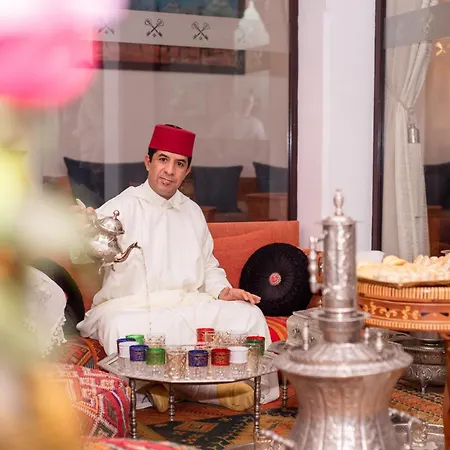 Riad la clé d'or&spa-2