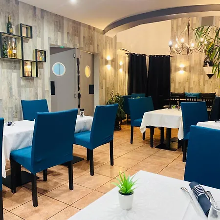 Hotel & Spa Gil De France Cap D'Agde-2