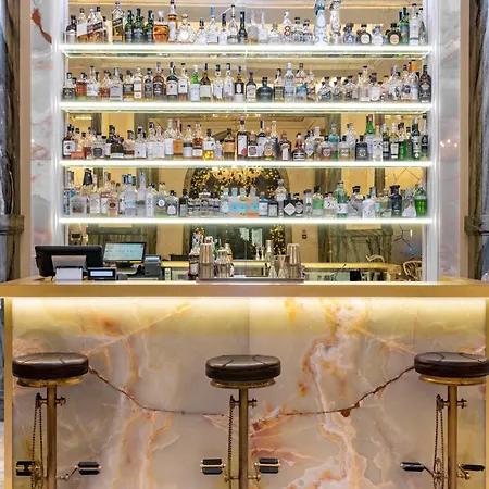 Aleph Rome Hotel, Curio Collection By Hilton-3