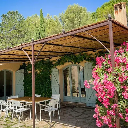 Villa La Source - Location à Aix en Provence-2