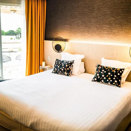 Hôtel Valdys Thalasso&Spa - les Pins-3