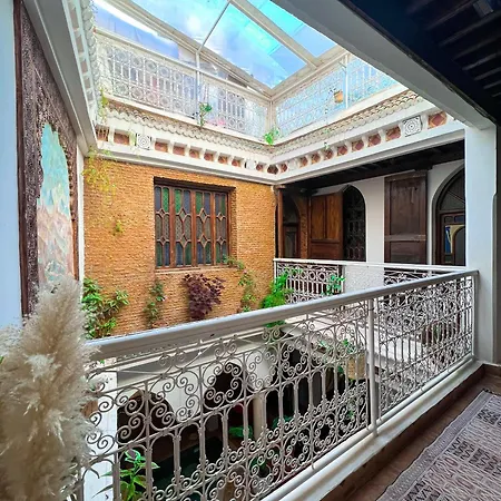 Riad Elli Marrakech-2