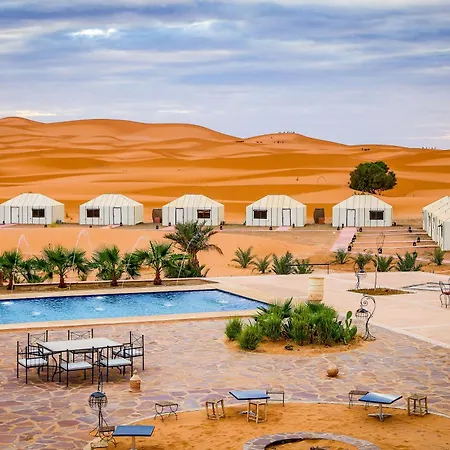 Yakout Merzouga Luxury Camp-3